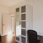 Appartement Luminoso Trilocale Vicino Stazione E M3 Rogoredo Ideale Per Lavoro Milaan