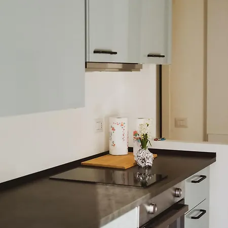 Apartment Luminoso Trilocale Vicino Stazione E M3 Rogoredo Santa Giulia Ideale Per Lavoro Mailand