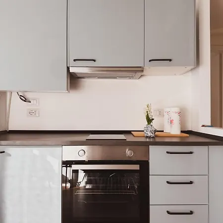 Apartment Luminoso Trilocale Vicino Stazione E M3 Rogoredo Santa Giulia Ideale Per Lavoro